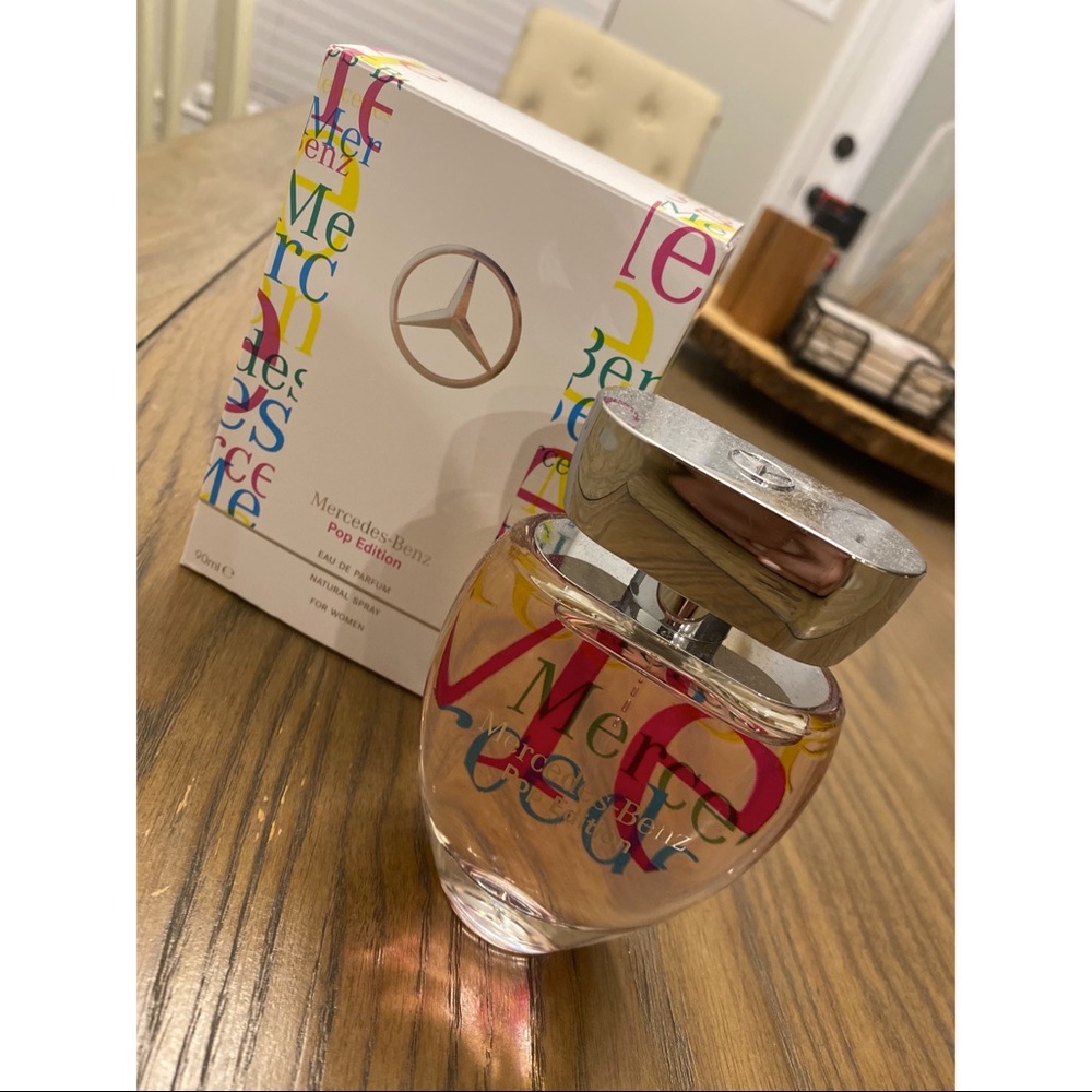 Mercedes-Benz Pop Edition Perfume